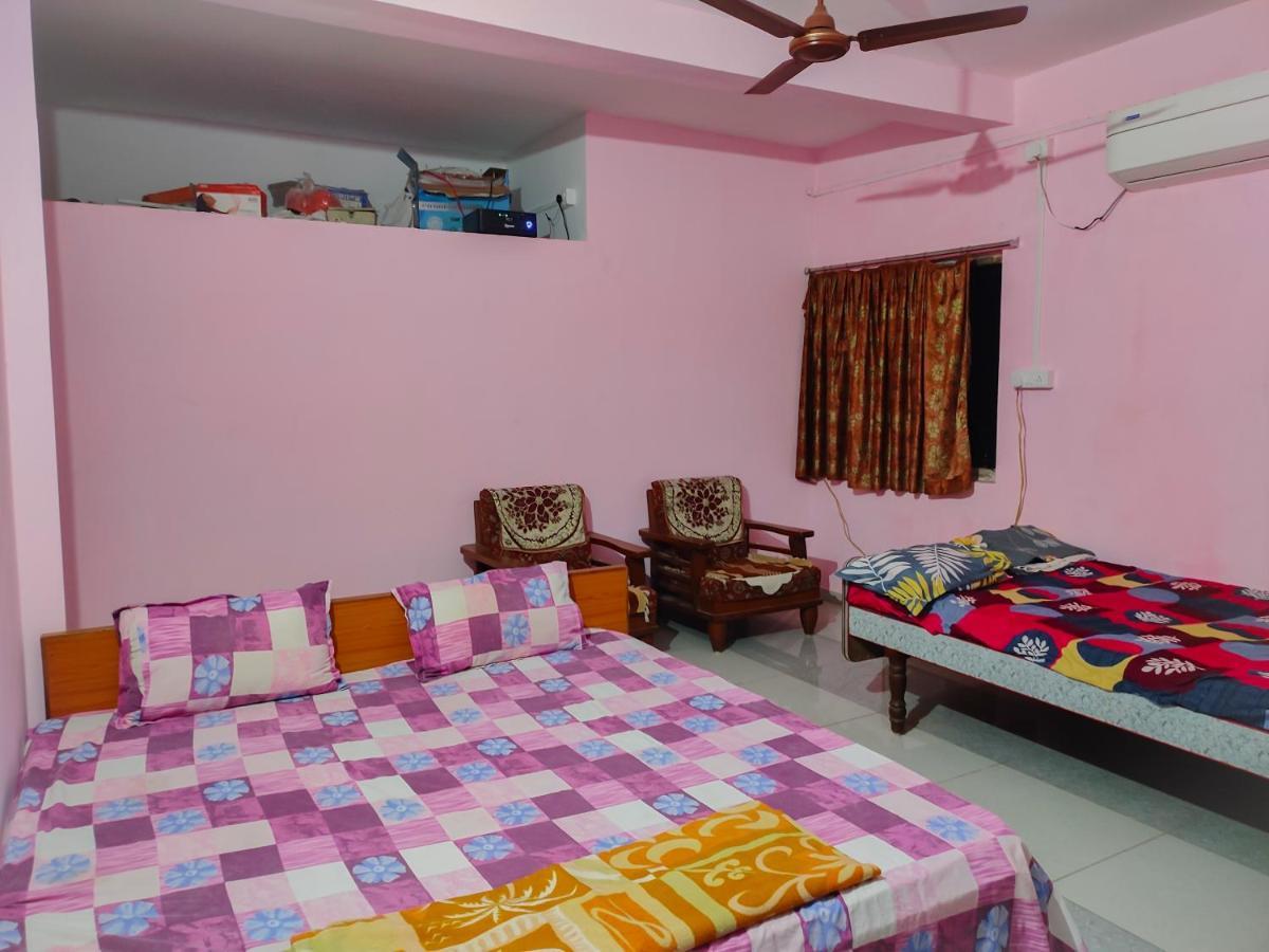 Garudeshwar Krishna Homestay מראה חיצוני תמונה